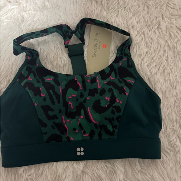 Sweaty Betty Women’s Power Medium Support Sports Bra - Picture 5 of 6